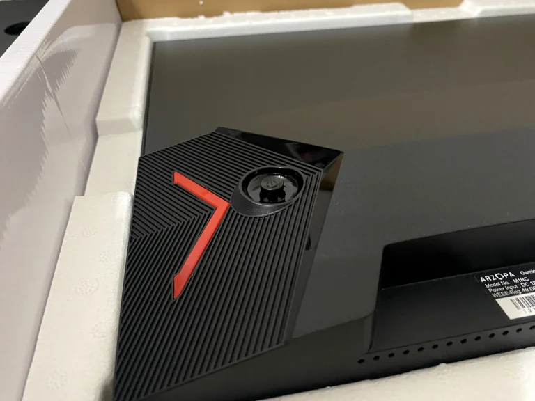 Arzopa M1RC gamer monitor teszt 8