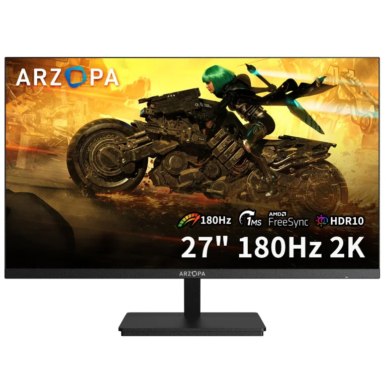 Arzopa M1RC gamer monitor teszt 16