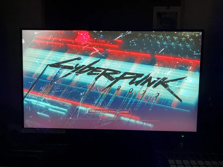 Arzopa M1RC gamer monitor teszt 19