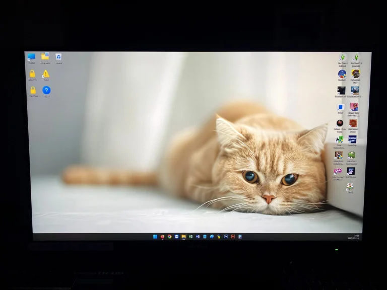 Arzopa M1RC gamer monitor teszt 33