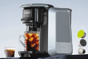 Kávégépes újdonság: a HiBREW H6 minden kapszulát ismer
