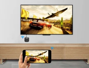 ETOE vezeték nélküli HDMI adó-vevő készlet mini teszt