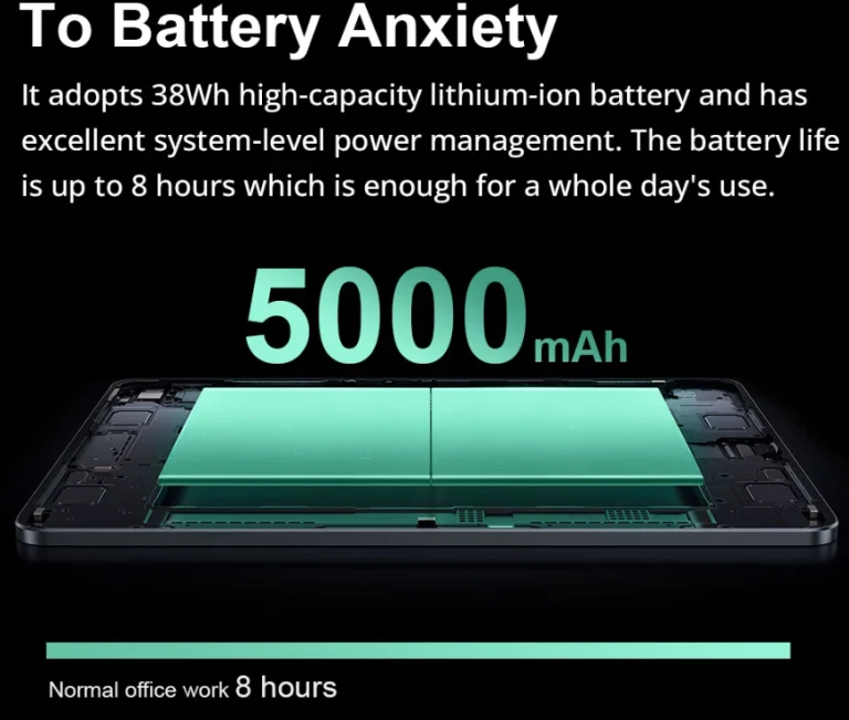 Ninkear T40 2 az 1-ben tablet – minden, ami kell 6