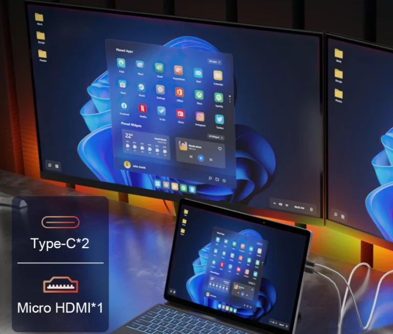 Ninkear T40 2 az 1-ben tablet – minden, ami kell 7