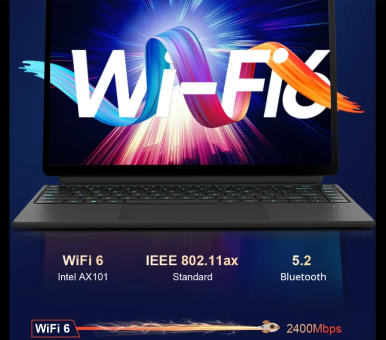 Ninkear T40 2 az 1-ben tablet – minden, ami kell 2