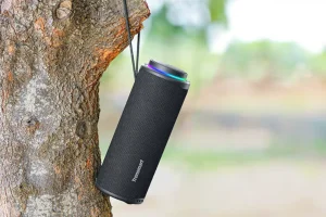 Tronsmart T8 hangszóró: egy termosznyi mini fesztivál