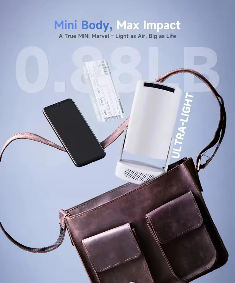 Projecteur Magcubic HY300 Pro+ : petit prix, grand plaisir 11