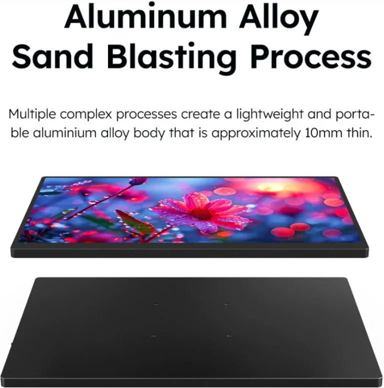 AOSIMAN P156QCC monitor – amikor a laptop képernyője kevés 3