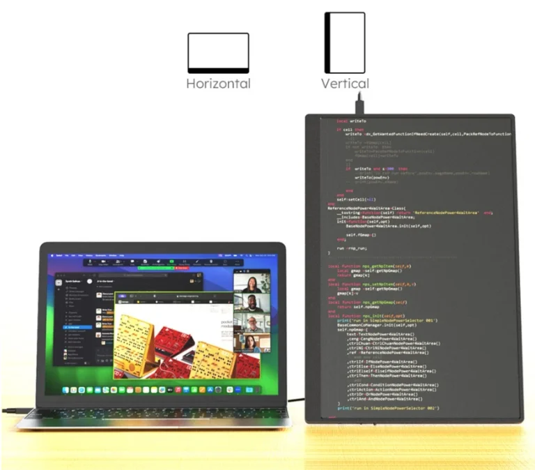 AOSIMAN P156QCC monitor – amikor a laptop képernyője kevés 7