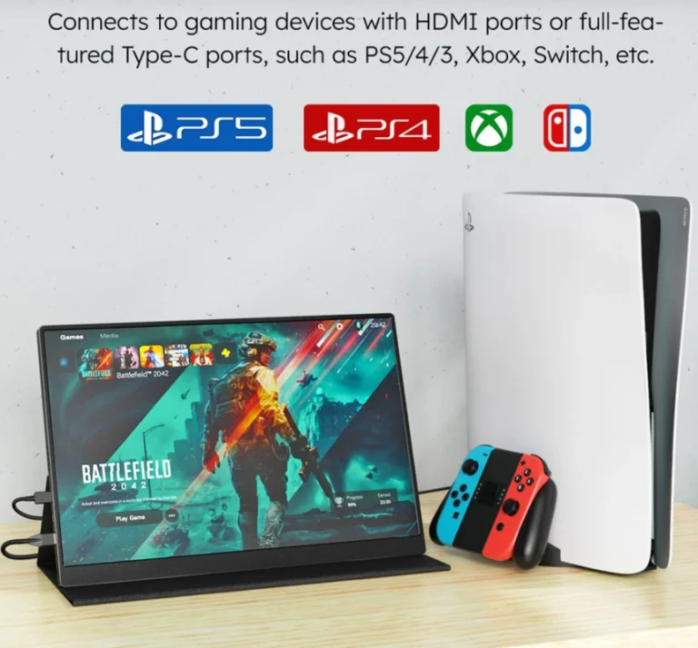 AOSIMAN P156QCC monitor – amikor a laptop képernyője kevés 9