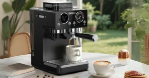 Frissen darálva, forrón tálalva – így főz a HiBREW H20