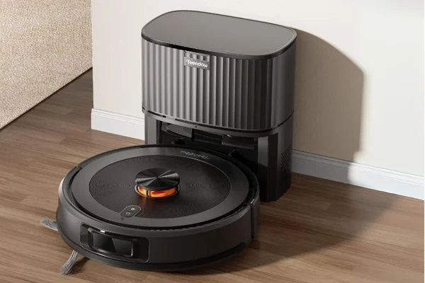 Teendow D10S MAX: hetekig nem kell porzsákhoz nyúlnod! 1