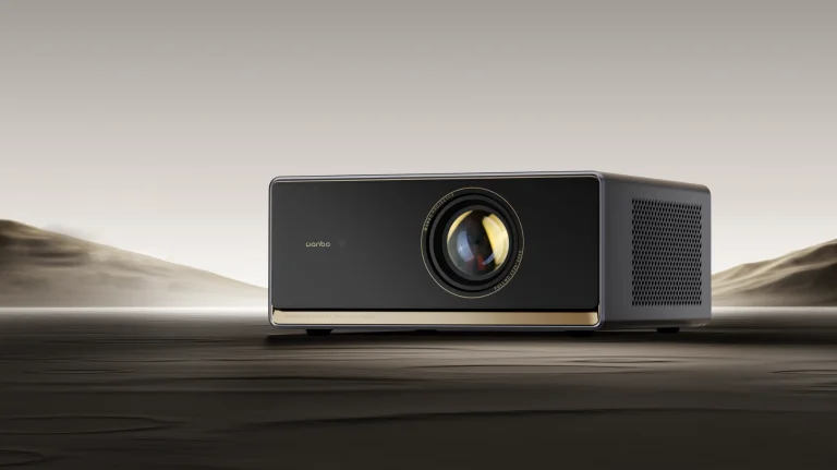 Wanbo X5 Pro (2025) projektor teszt