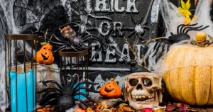 Félelmetesen menő Halloween dekorációk 2025-ben – 1. rész