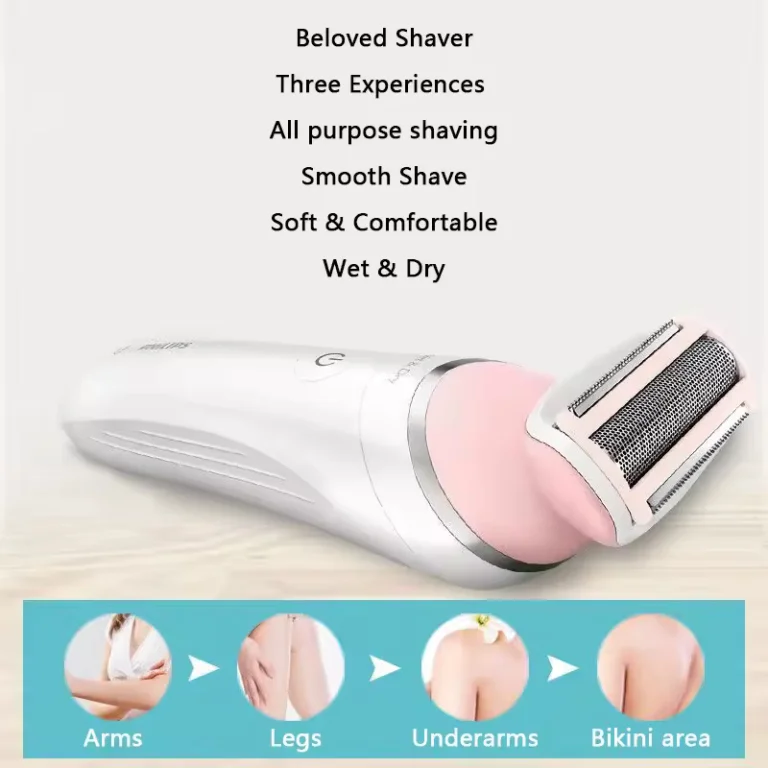 Philips BRL146 borotva, ami kíméli a bőröd és a pénztárcád 6