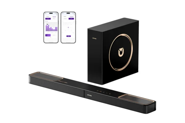 Ultimea Skywave F30 soundbar: nem kell hozzá hátsó hangfal 1