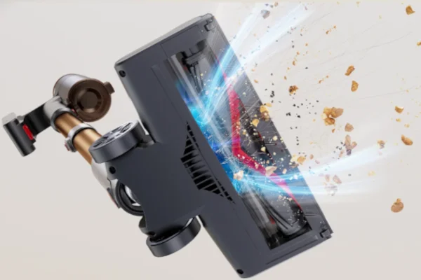 A Proscenic P11 Ultra állóporszívó a levegőt is tisztítja 1