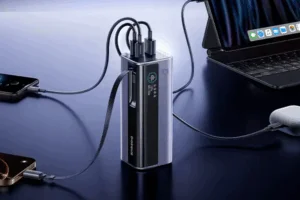 A Baseus EnerGeek GR11 – A töltés is lehet high-tech