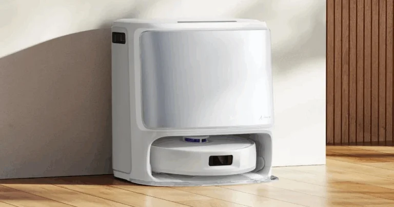 Narwal Freo Z10 önürítős robotporszívó teszt