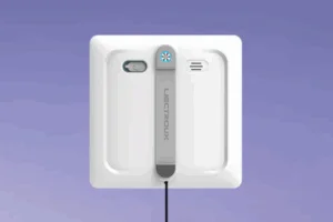 Liectroux S9 ablaktisztító robot teszt