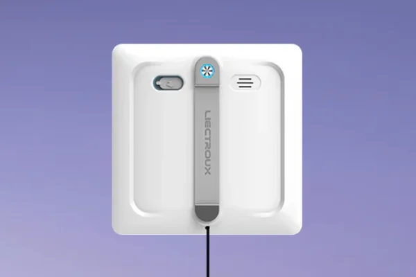 Liectroux S9 ablaktisztító robot teszt