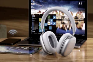 A PICUN F5 fejhallgató még a metrót is lehalkítja