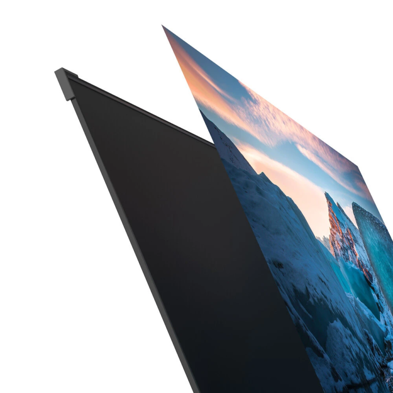 Ne szenvedj a fénnyel: itt a BlitzWolf BW-VS3 vetítővászon 13