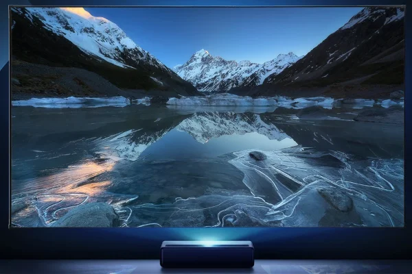 Ne szenvedj a fénnyel: itt a BlitzWolf BW-VS3 vetítővászon 1