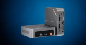 Ninkear M7 mini PC – csendes erő a tenyeredben