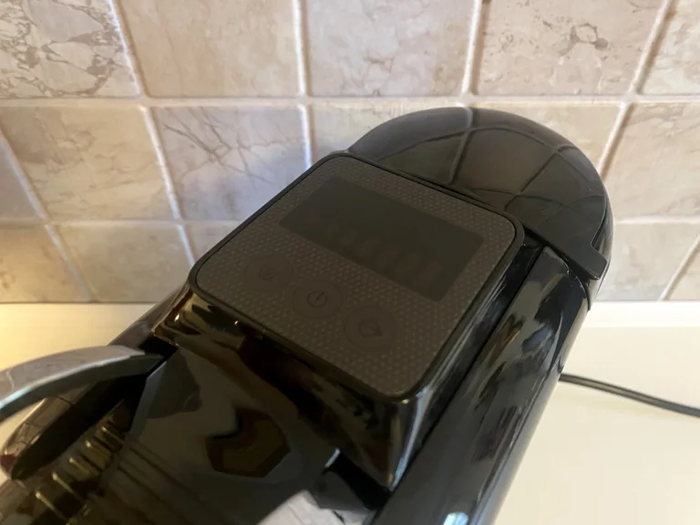 HiBREW H2C coffee maker test 5