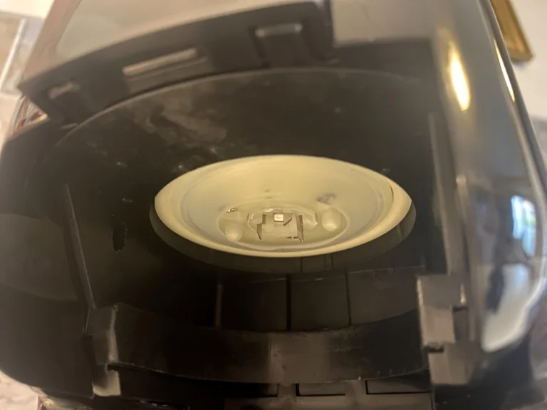 HiBREW H2C coffee maker test 7