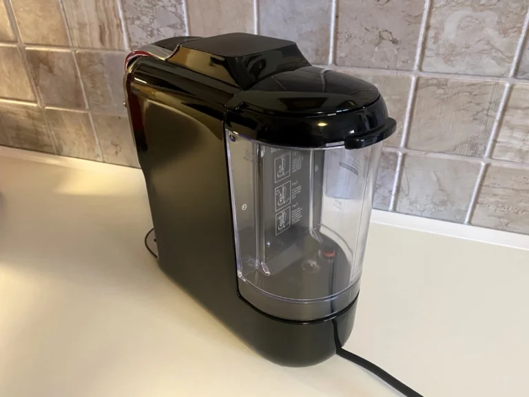 HiBREW H2C coffee maker test 9