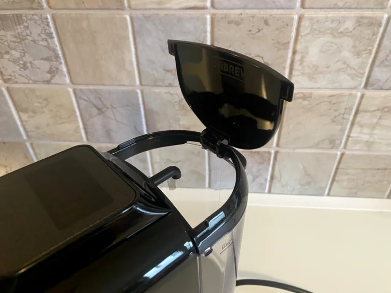 HiBREW H2C coffee maker test 10