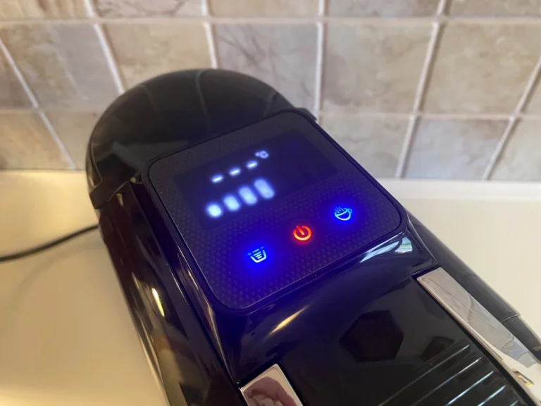 HiBREW H2C coffee maker test 26