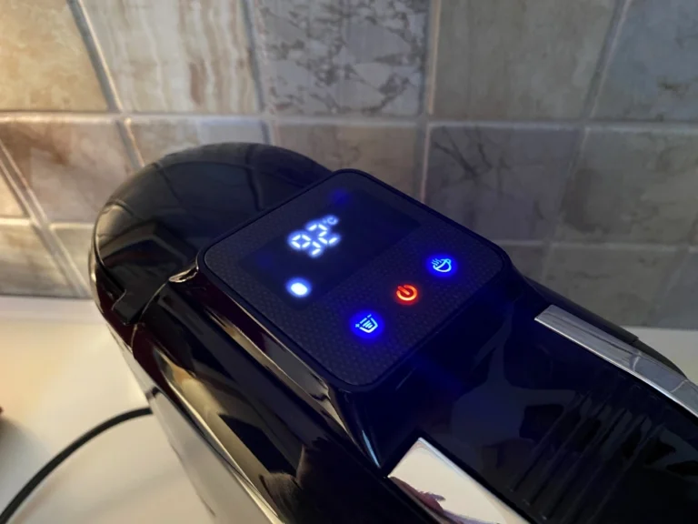 HiBREW H2C coffee maker test 27