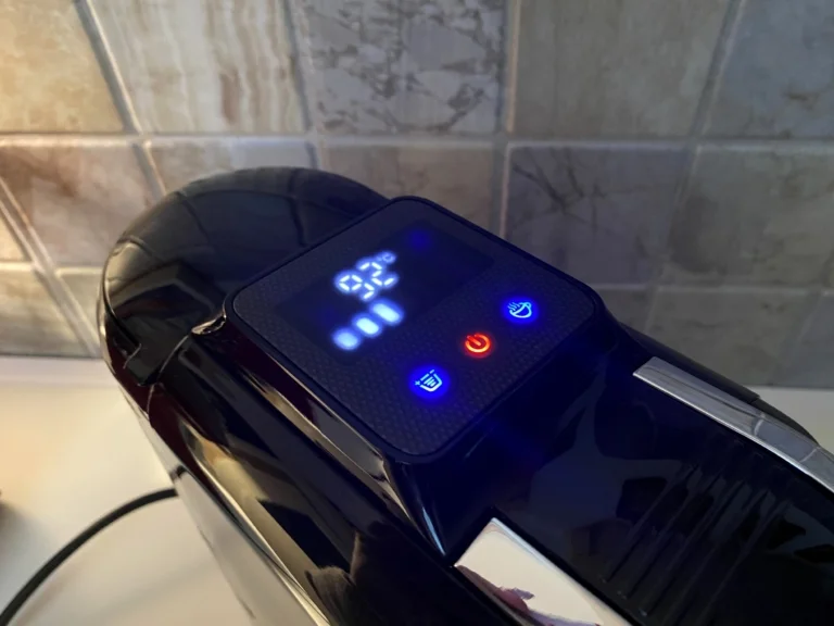 HiBREW H2C coffee maker test 28