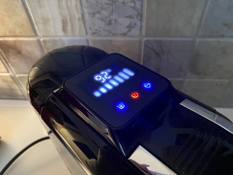 HiBREW H2C coffee maker test 29