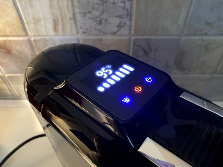 HiBREW H2C coffee maker test 30