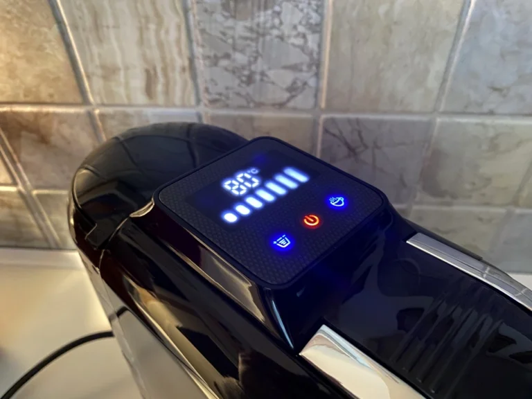 HiBREW H2C coffee maker test 31