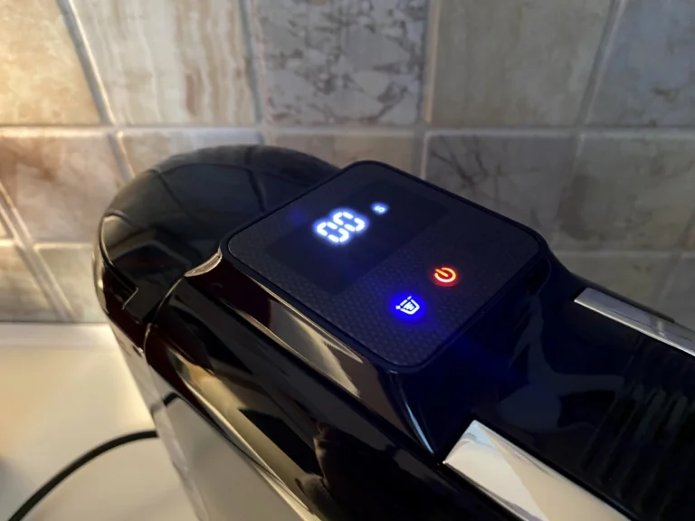 HiBREW H2C coffee maker test 32