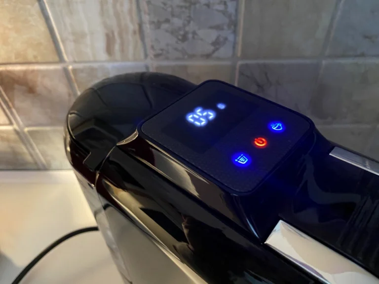 HiBREW H2C coffee maker test 33