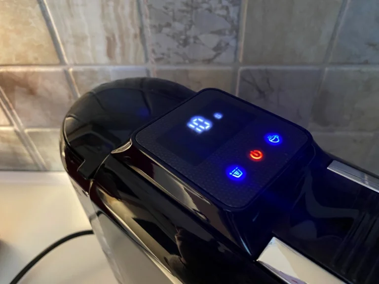 HiBREW H2C coffee maker test 34