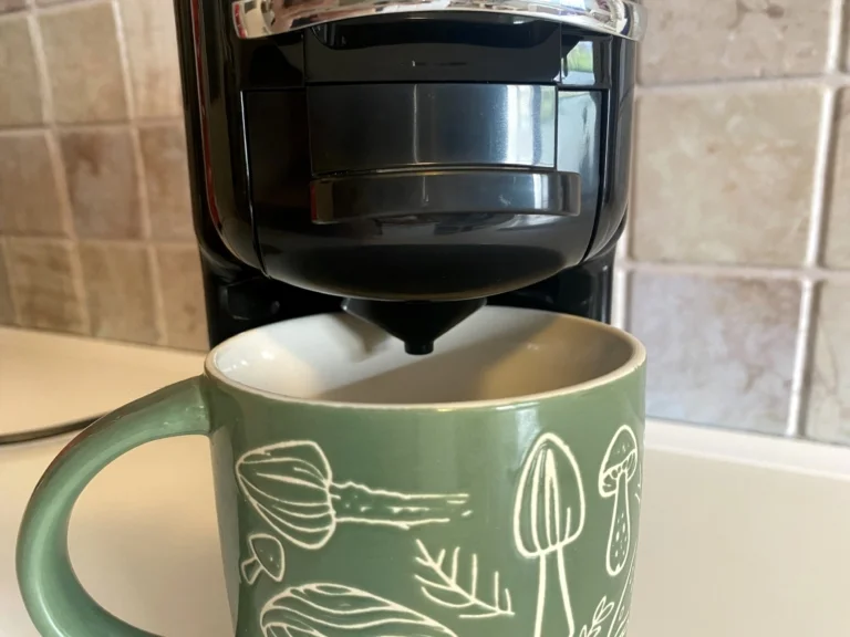 HiBREW H2C coffee maker test 37