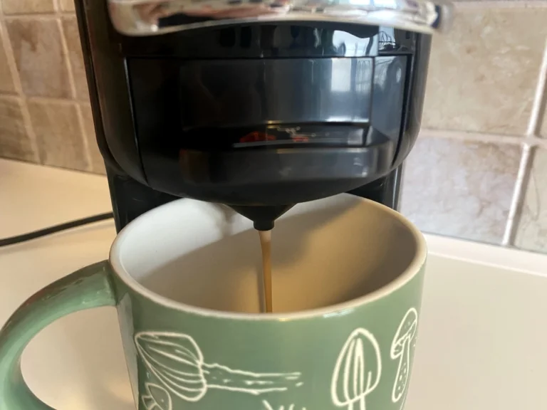 HiBREW H2C coffee maker test 39