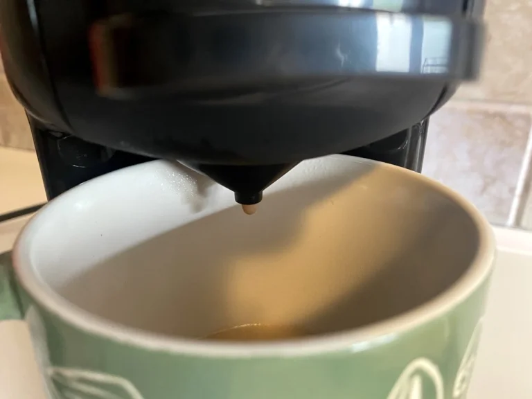 HiBREW H2C coffee maker test 40