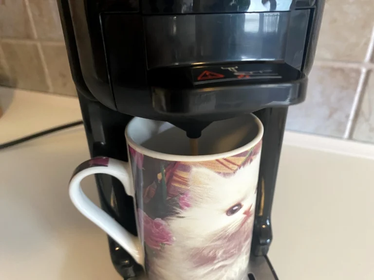 HiBREW H2C coffee maker test 42