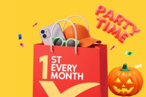 AliExpress Choice Day: októberben sem marad kosár üresen