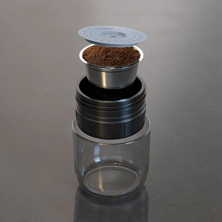 Hibrew H4A: eszpresszó élmény bárhol, ajándékcsomagban 7