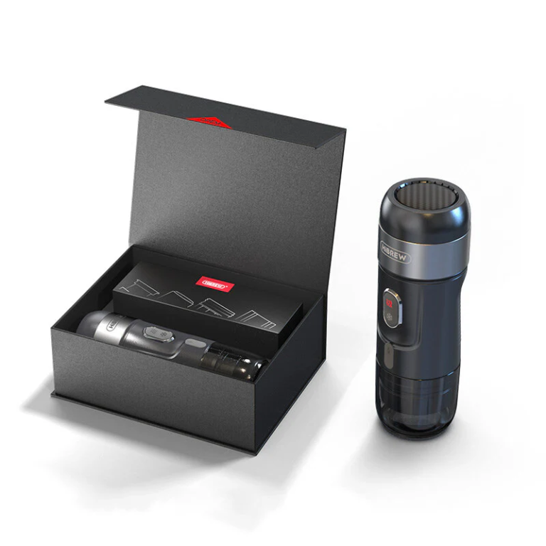 Hibrew H4A: eszpresszó élmény bárhol, ajándékcsomagban 8