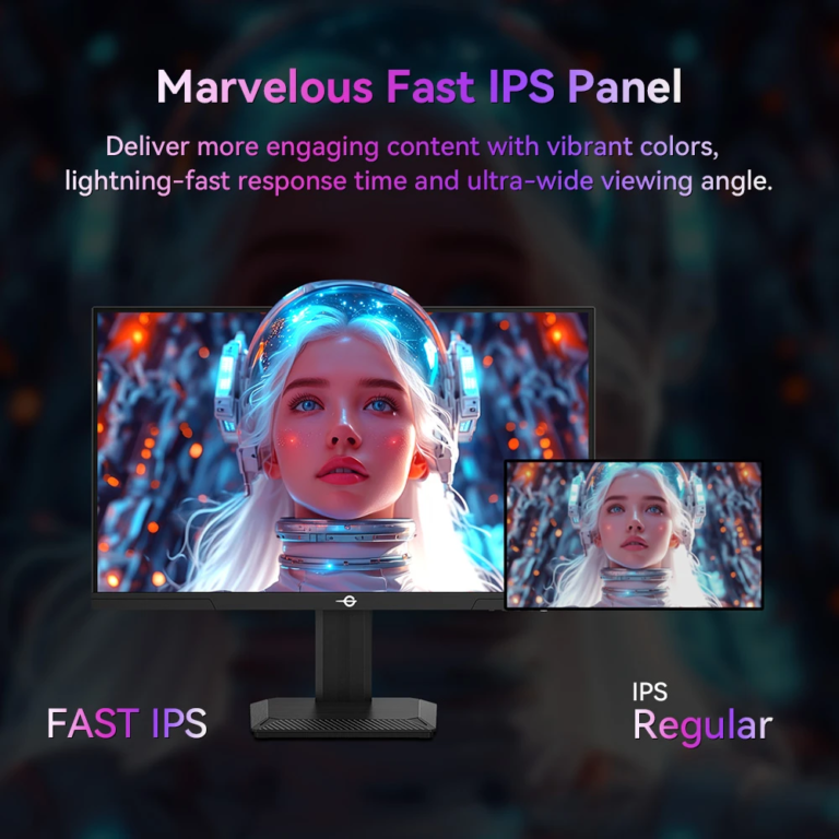 Eddigi legalacsonyabb árán a Titan Army P2712V monitor 7